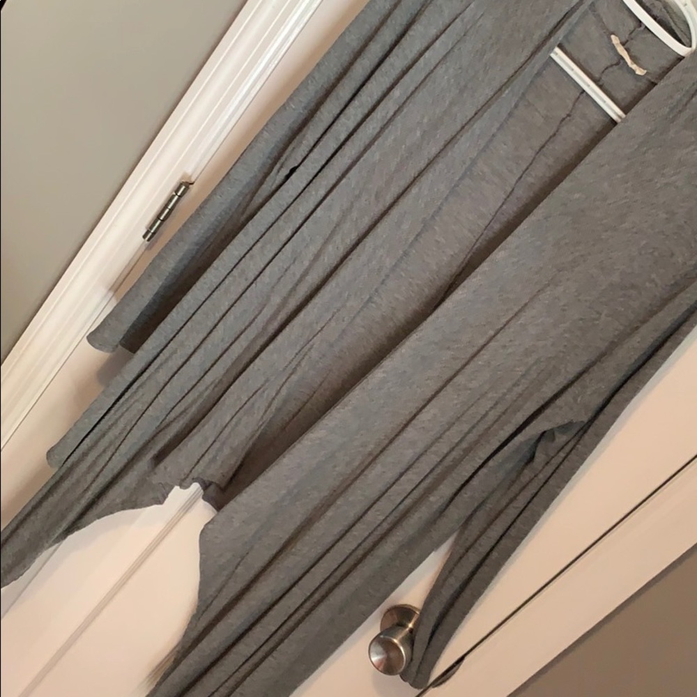 Gray Cardigan - Picture 4 of 8